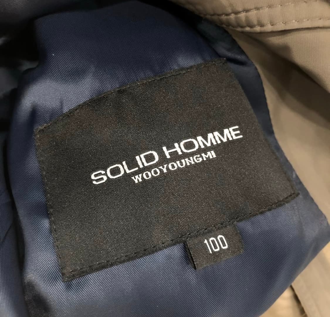 솔리드옴므 우영미 양가죽 레더암 바이커 가죽 자켓 상품이미지6