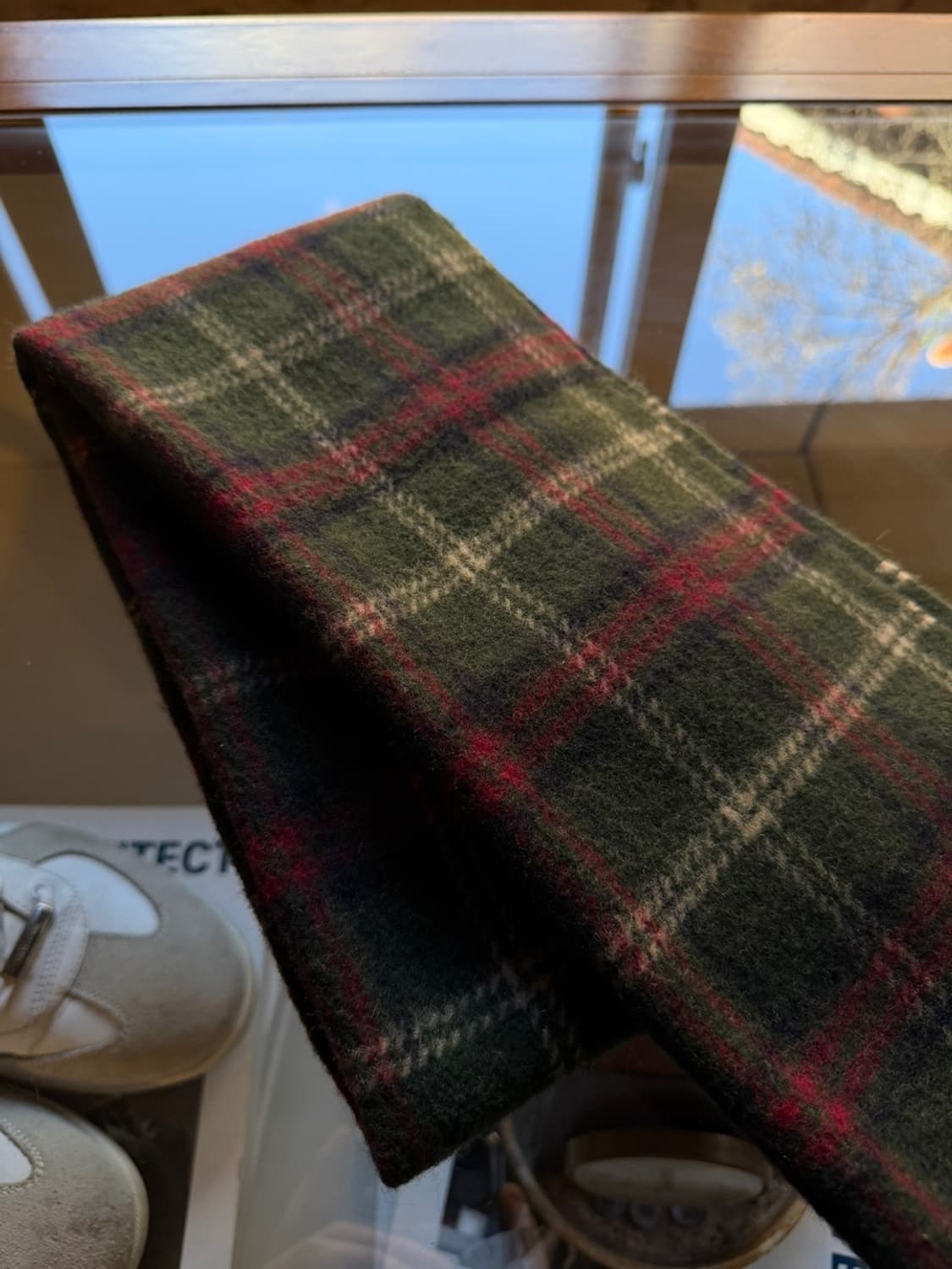 빈폴 램스울 머플러 상품이미지4