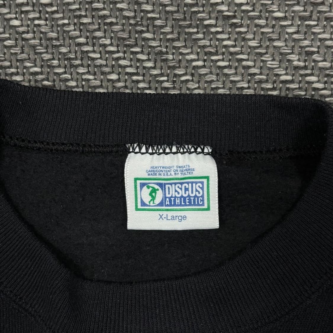 디스커스 애슬레틱 클로버 맨투맨 v0279 상품이미지5