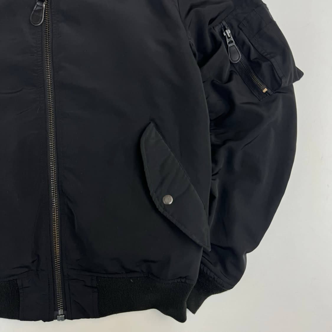 아비렉스 리버시블 항공점퍼 상품이미지3