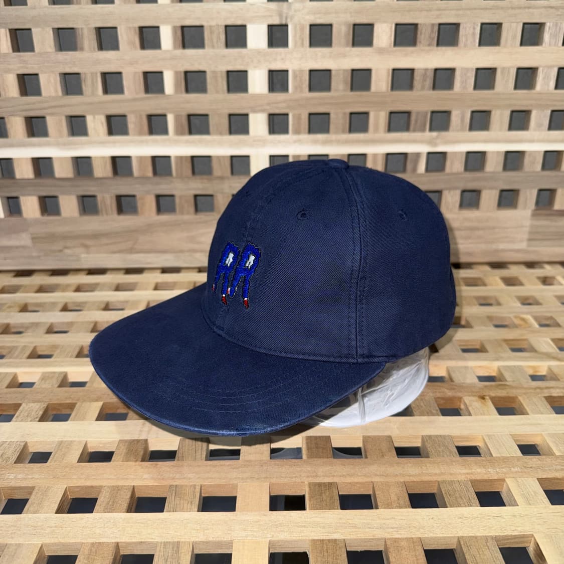 레저렉션 더블 R 캡 상품이미지3