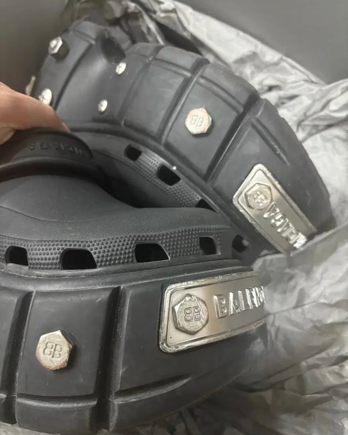 발렌시아가 하드크록스39 상품이미지2