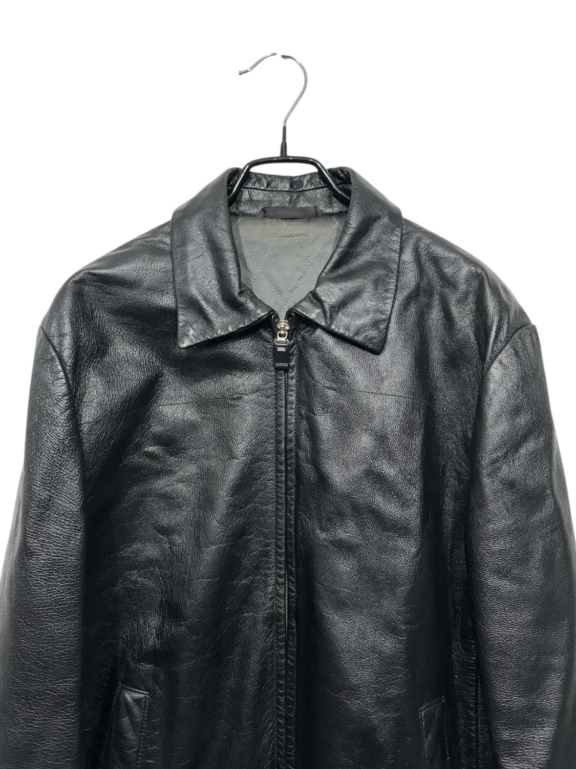 가죽자켓 블랙 95 상품이미지2