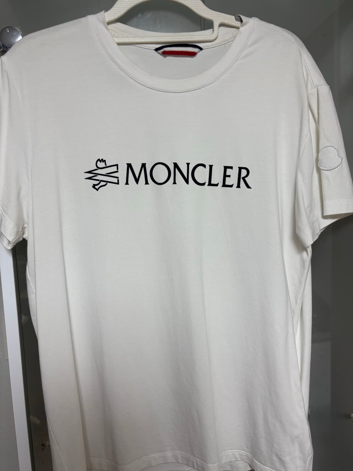 몽클레르 반팔티 상품이미지1