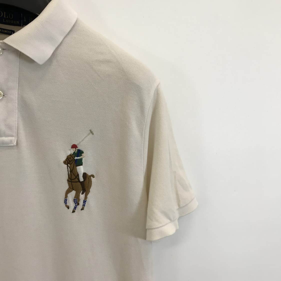 폴로 랄프로렌 빅포니 멀티포니 카라티 [L] 상품이미지2