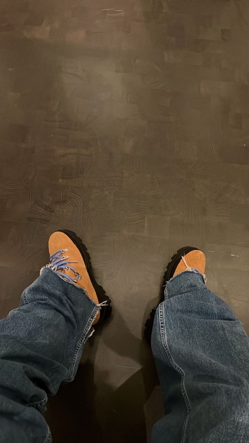 [280] 팀버랜드 x 스투시 월드 하이커 부츠 위트 상품이미지2