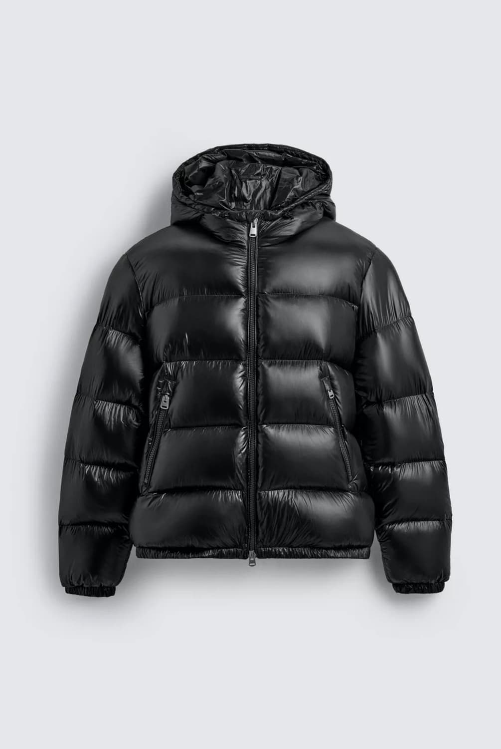 자라 워터프루프 패딩 상품이미지1