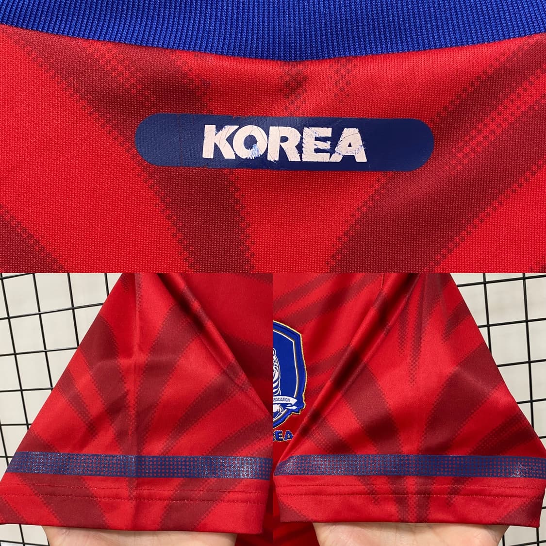 나이키 10-12 축구대표팀 홈 유니폼 상품이미지4