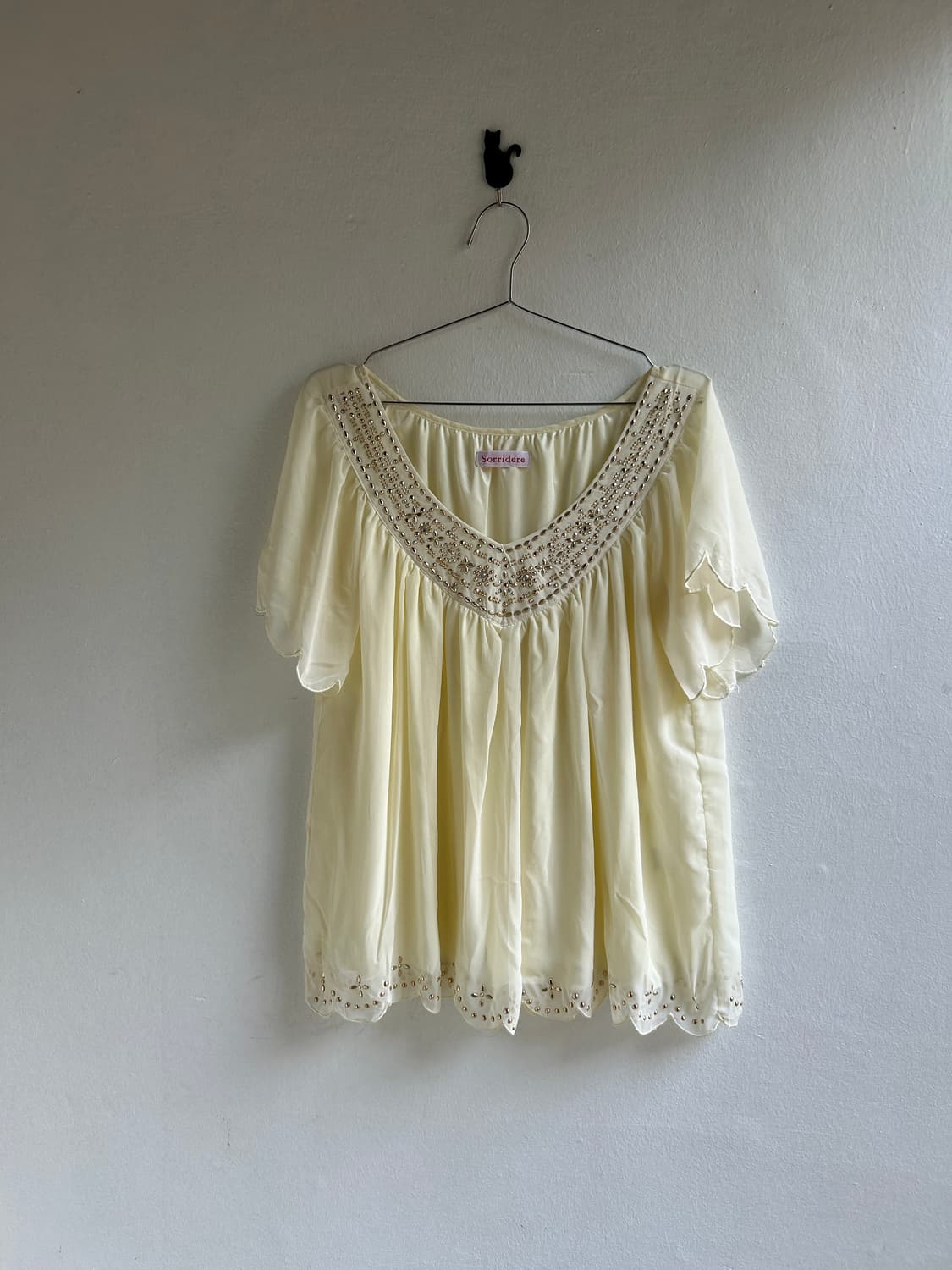 Boho blouse  상품이미지1