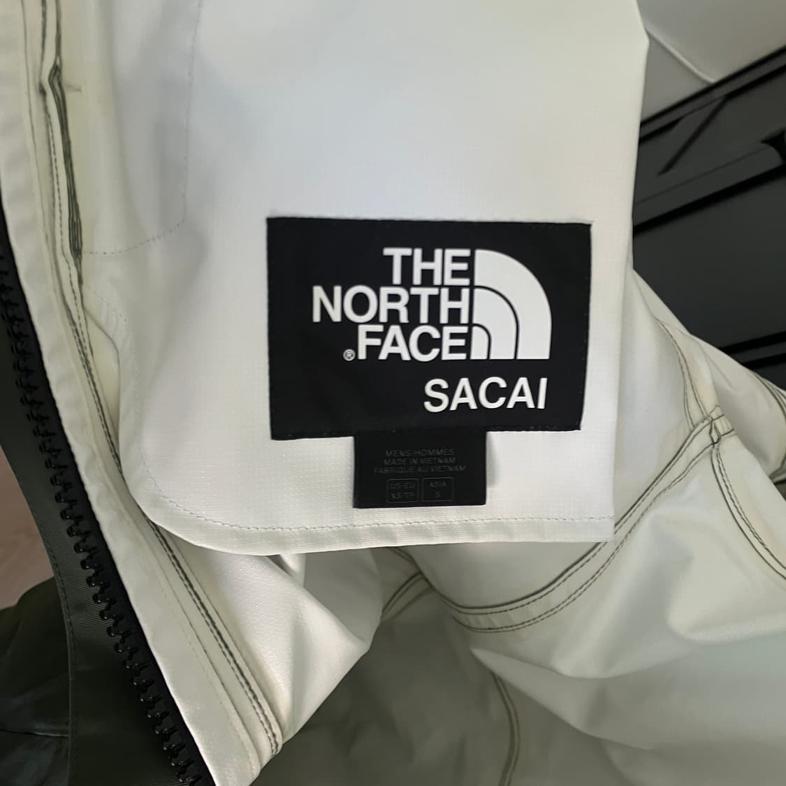 Sacai X The North Face dry vent pants 상품이미지7