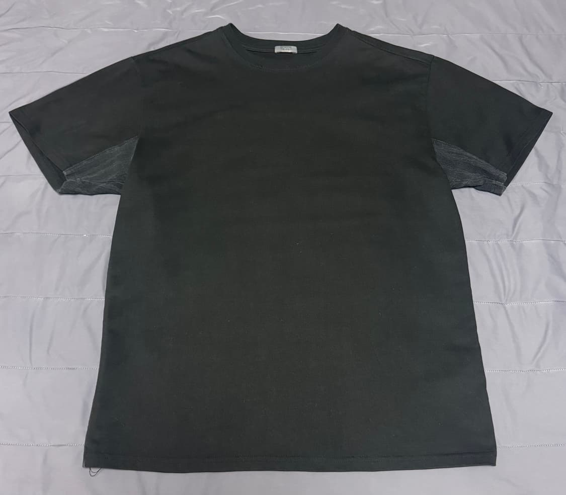 엑슬림 xlim ep.6 02 티셔츠 블랙 상품이미지6