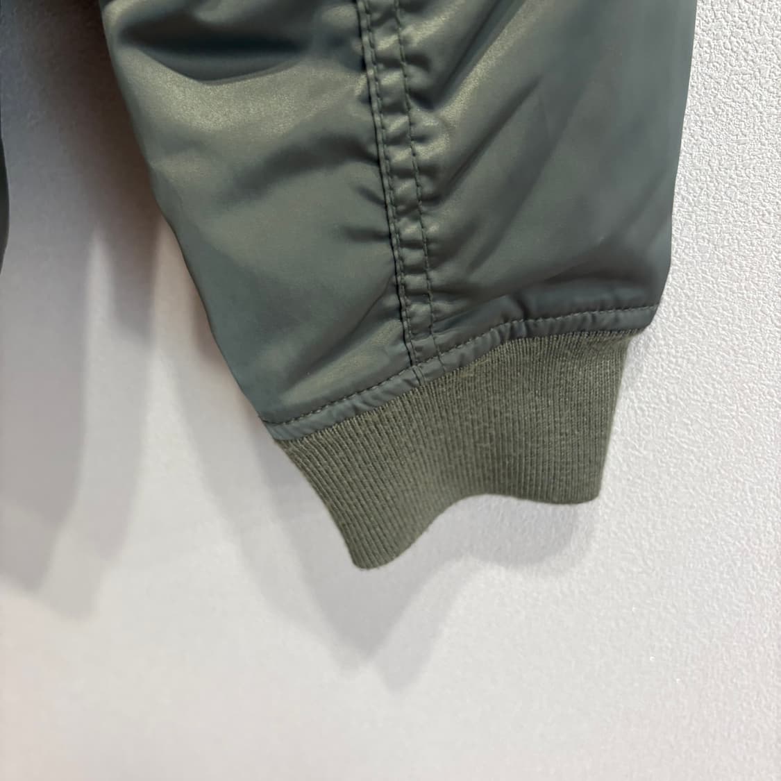 GAP 키즈 카키 항공점퍼 XXL 상품이미지6