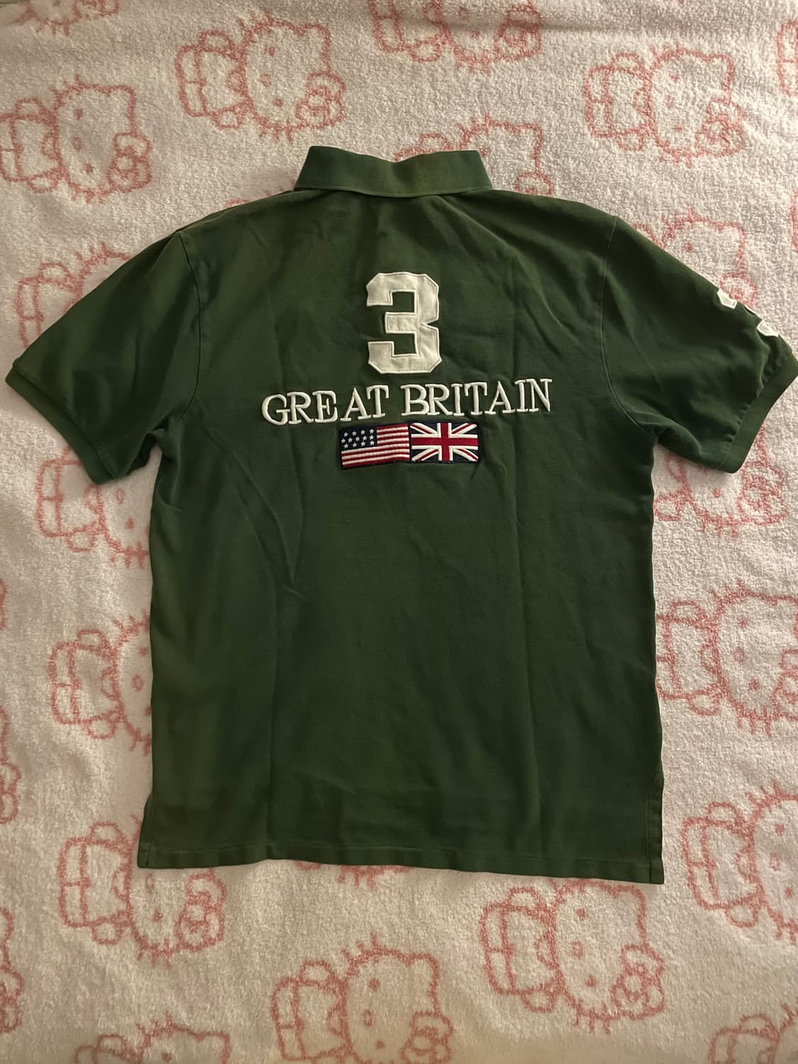 폴로 랄프로렌 빅포니 브리튼 카라티 #3 상품이미지2