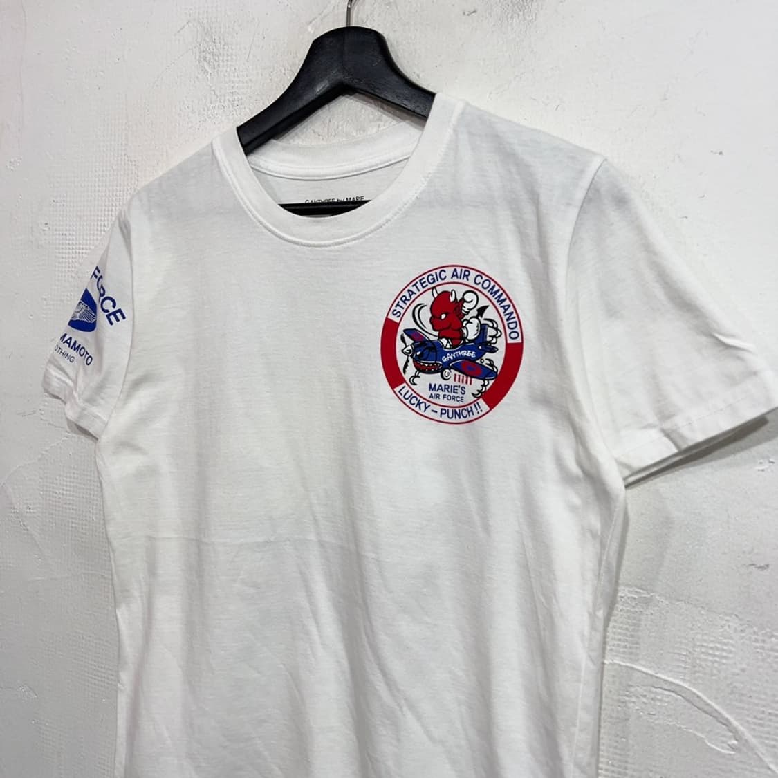 테드컴퍼니 프린팅 반팔티 상품이미지4