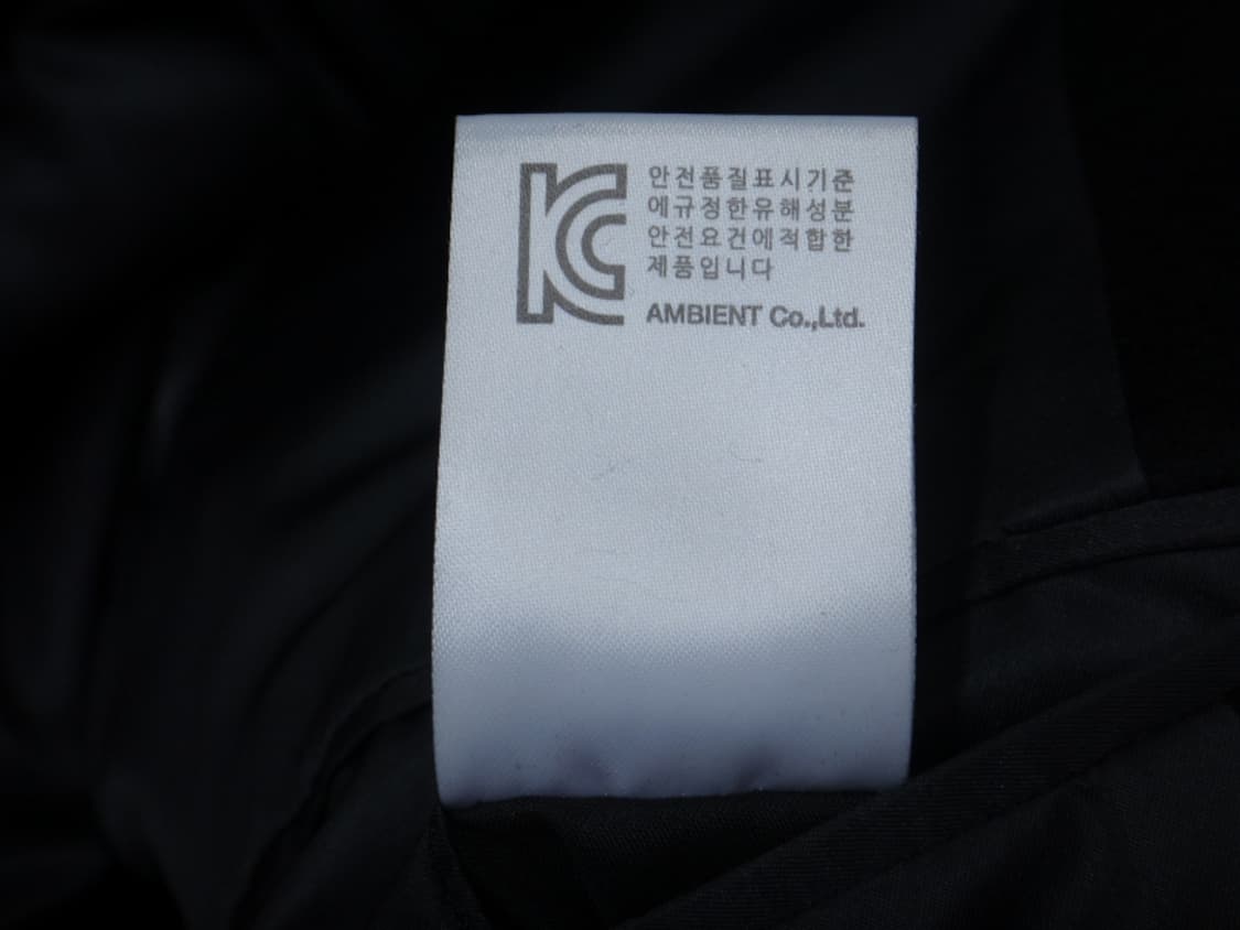 (L) 인사일런스 울 캐시미어 더블 롱코트 새제품 상품이미지10