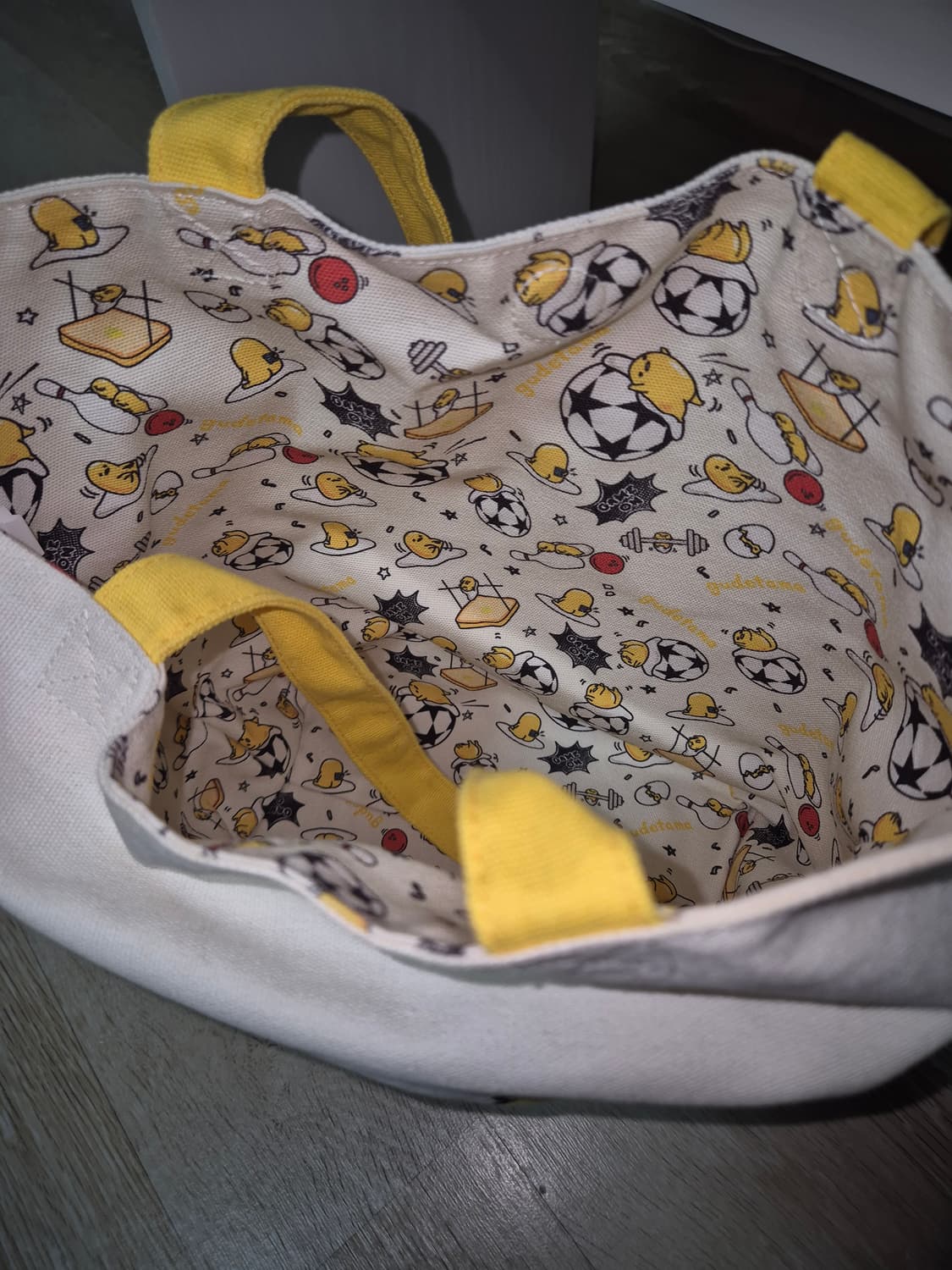 구데타마 싱가포르 유니버설 에코백 토트백 상품이미지4