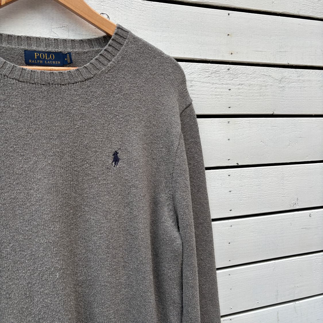 Polo 폴로 니트 상품이미지3