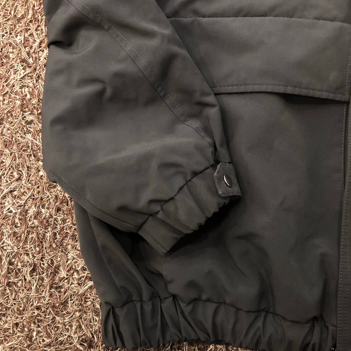 TNGT 투웨이 후드 바람막이 자켓 상품이미지4