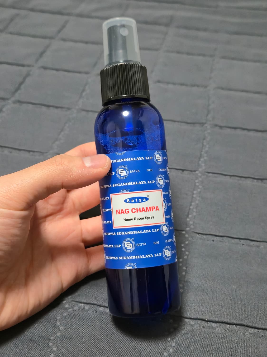 사티아 나그참파 홈스프레이 인센스향수 상품이미지1