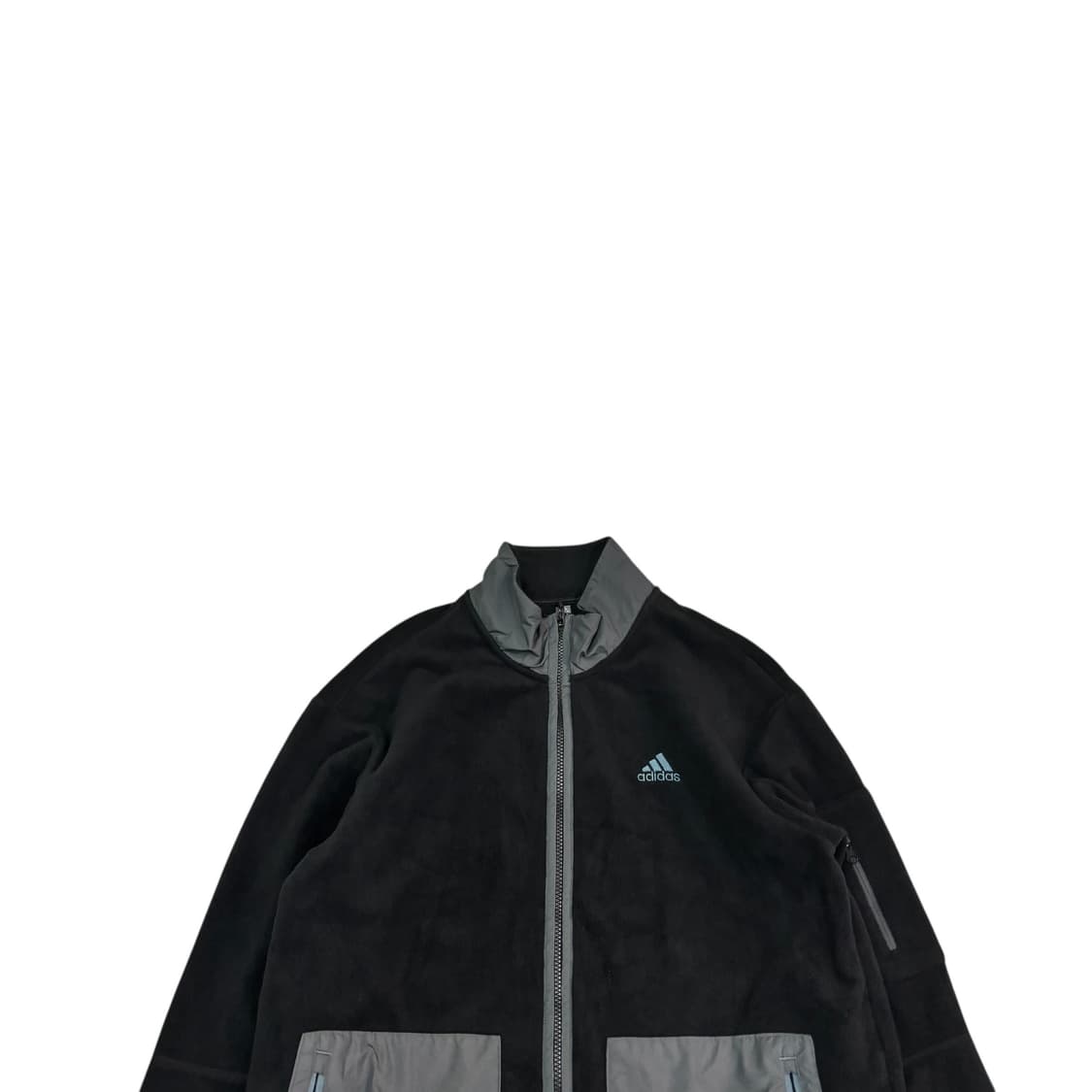 아디다스 마이크로 롱 플리스 자켓 상품이미지2