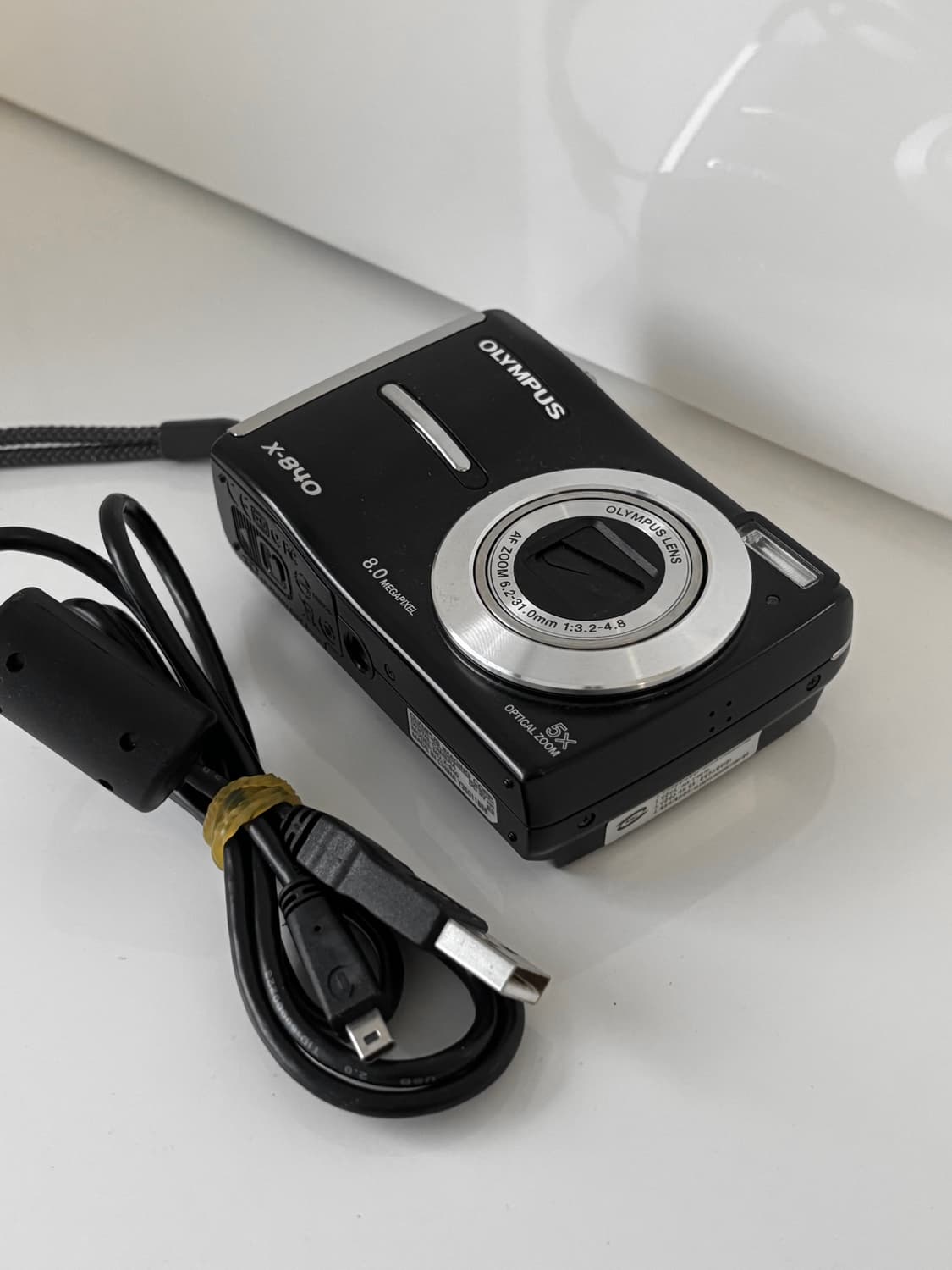 올림푸스 x840 (작례o) 상품이미지1