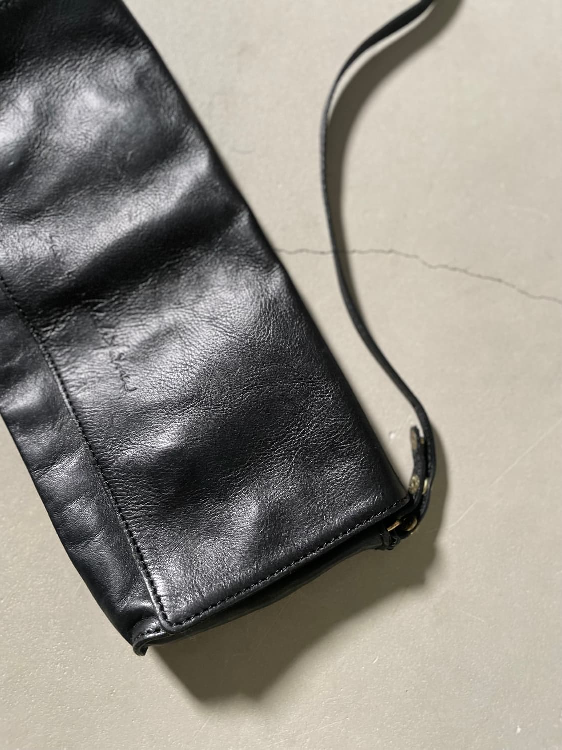  산 미하라 히데아키 Clutch Pouch Bag 상품이미지3