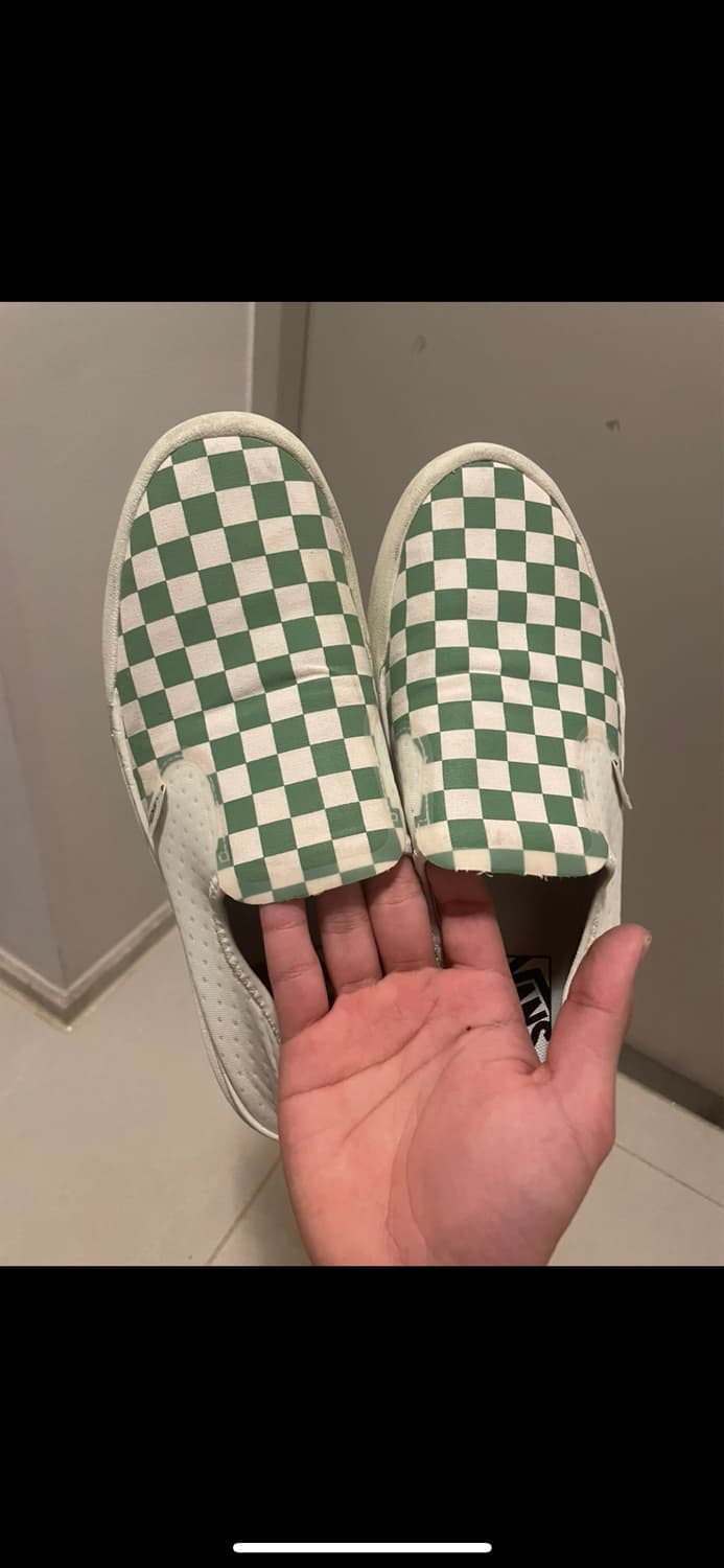 반스 컴피쿠시 원 그린 280 상품이미지1