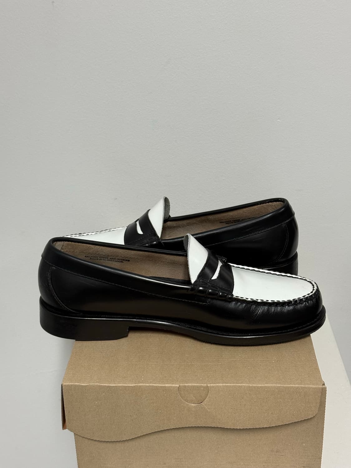 GH바스 위준 로퍼 스펙테이터 로퍼 페니로퍼 43 상품이미지6