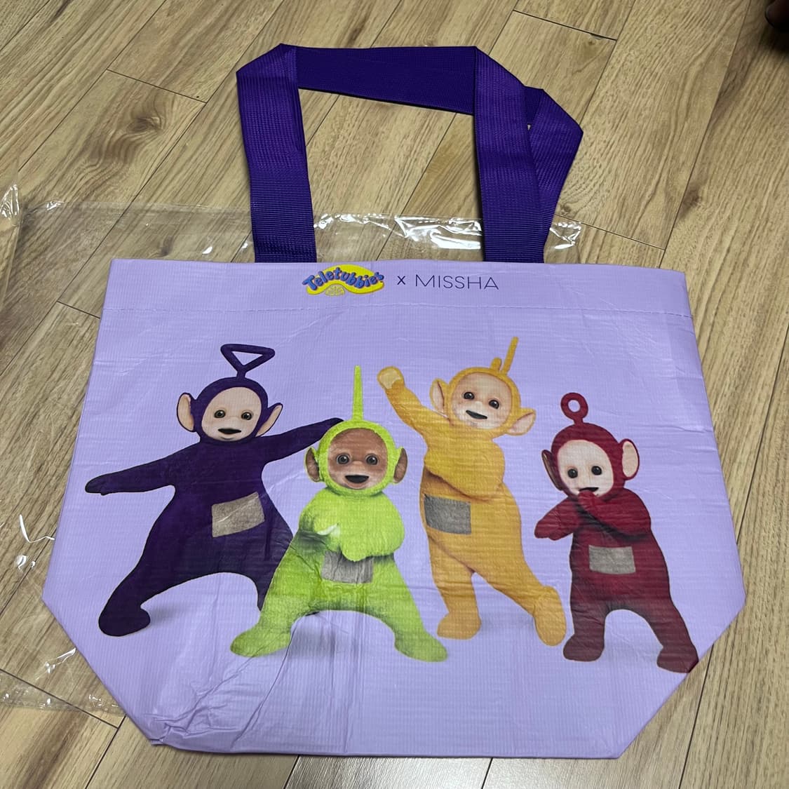 미샤 텔레토비 관련 굿즈 모음 상품이미지4