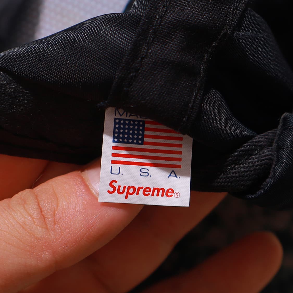 Supreme 슈프림 15SS Fugazi 5패널 캡 모자 상품이미지5