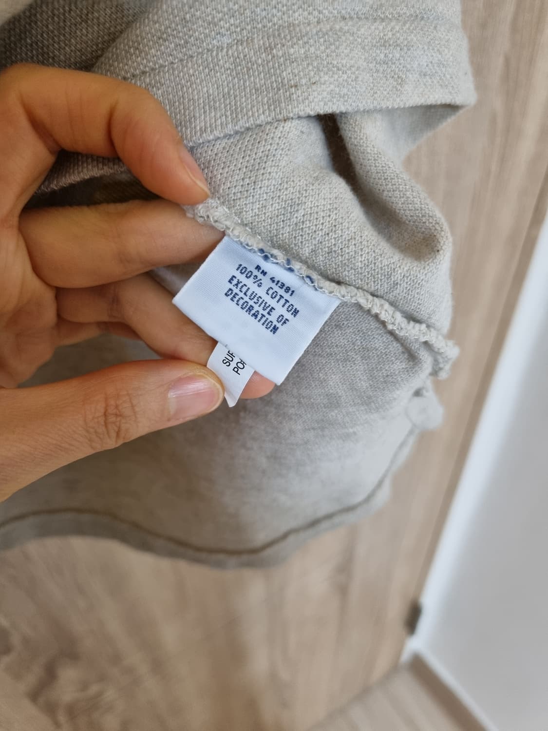 폴로 랄프로렌 반팔 카라티 상품이미지4