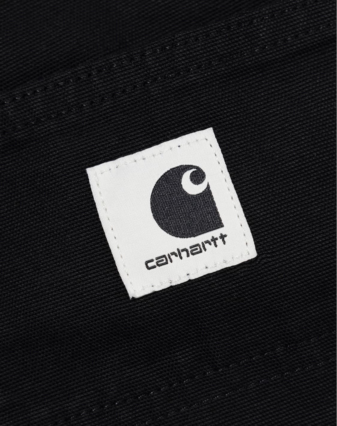 W PIERCE PANT STRAIGHT HUBBARD BLACK RIN 상품이미지3