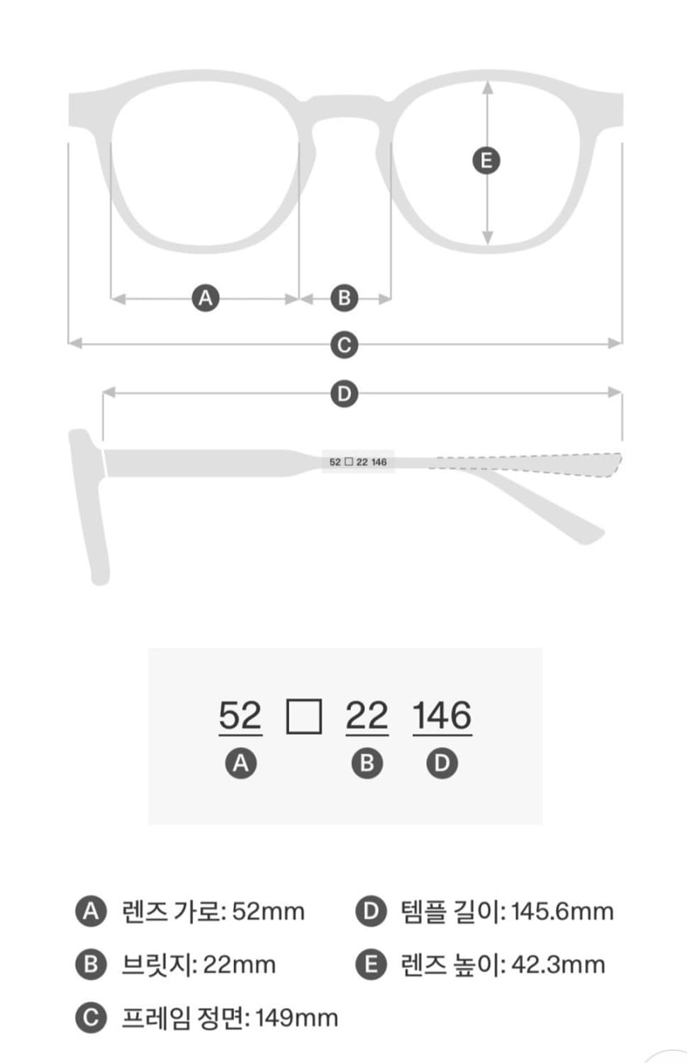 젠틀몬스터 에반 01 상품이미지7