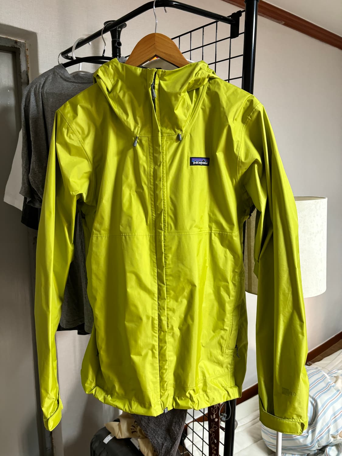 파타고니아 토렌쉘 M 라임 상품이미지1