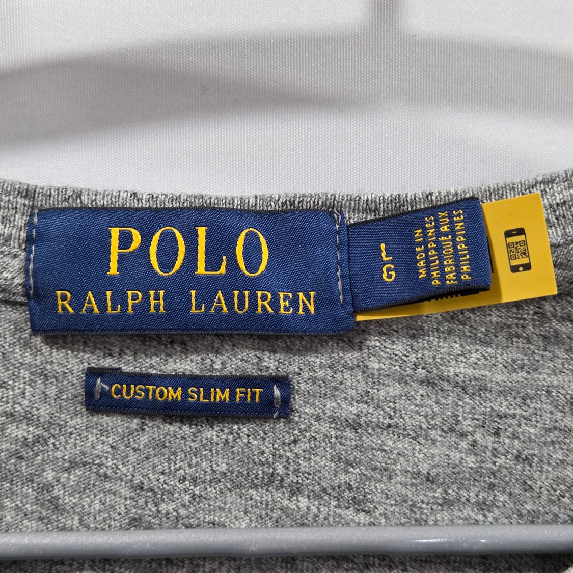 폴로랄프로렌 프린팅 반팔티 L 상품이미지3