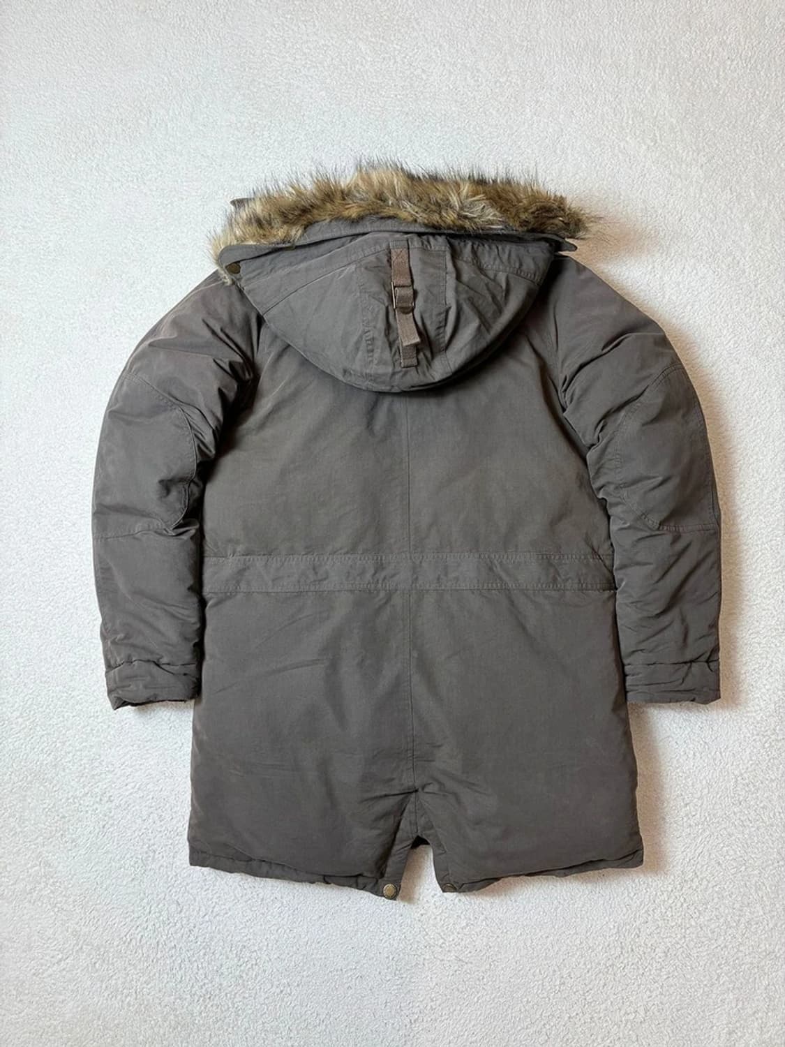 프레드페리 헤리티지 다운 익스페디션 파카 PN6714 상품이미지7