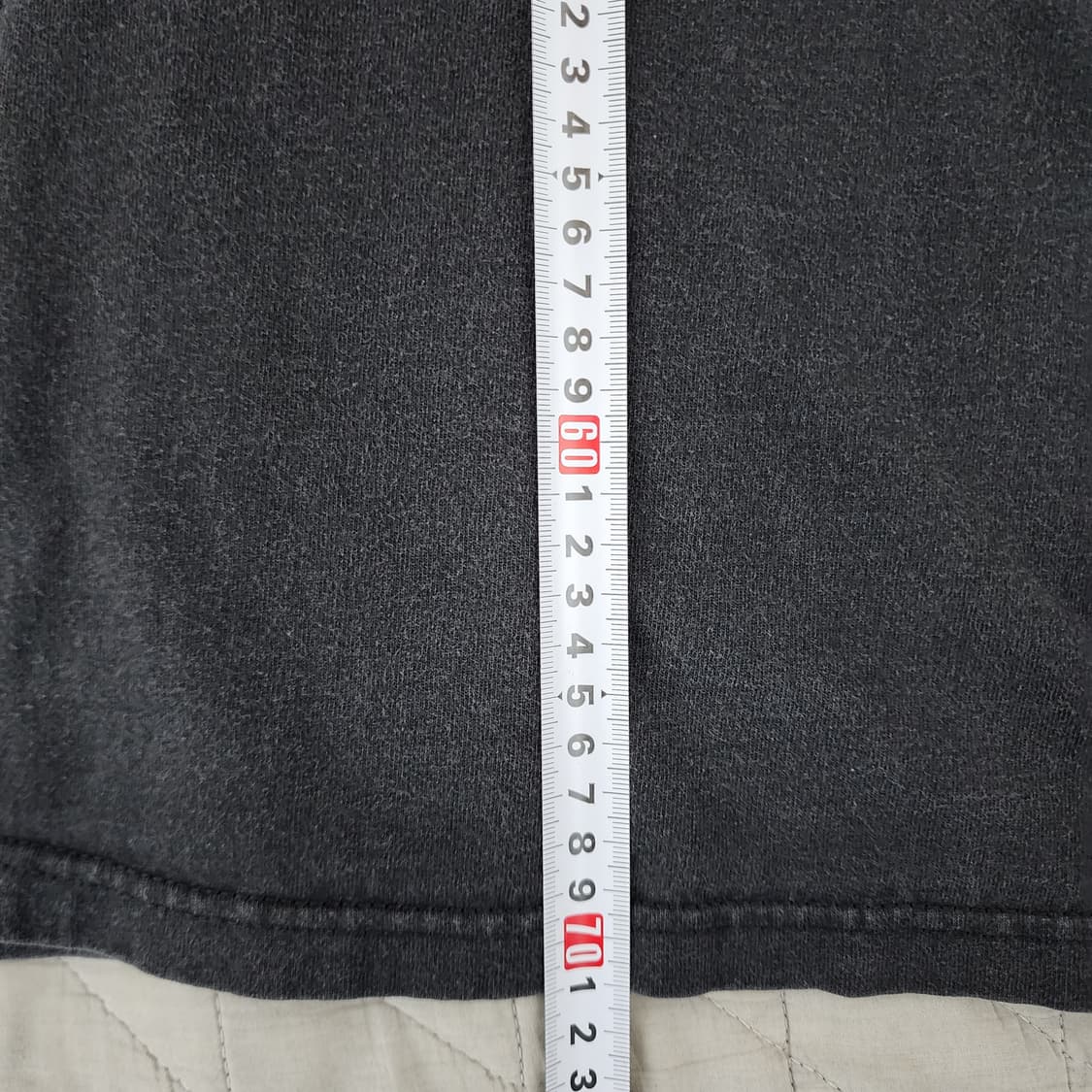 [XL] 90s 카멜 이클립스 빈티지 티셔츠 ver 페이드&블리칭 상품이미지8