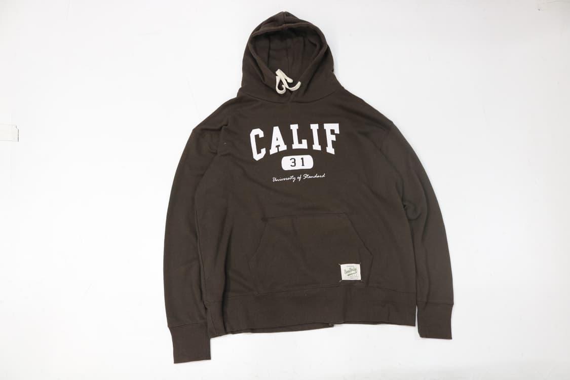 세븐브릿지 유니온메이드 캘리포니아 그래픽 후드 티셔츠 M 상품이미지2