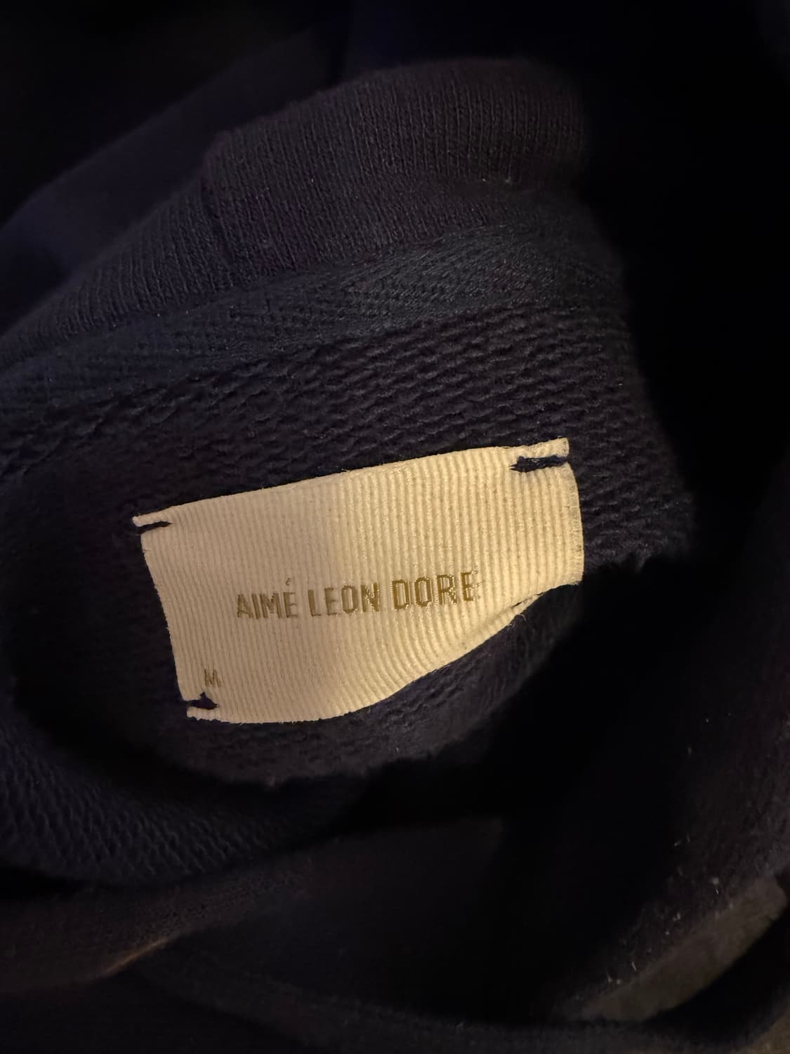 aime leon dore 후드티 상품이미지5