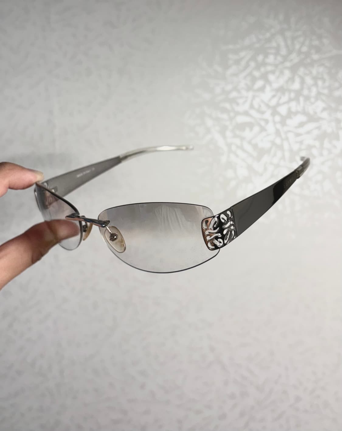 로에베 2000s 그라데이션 선글라스 상품이미지1