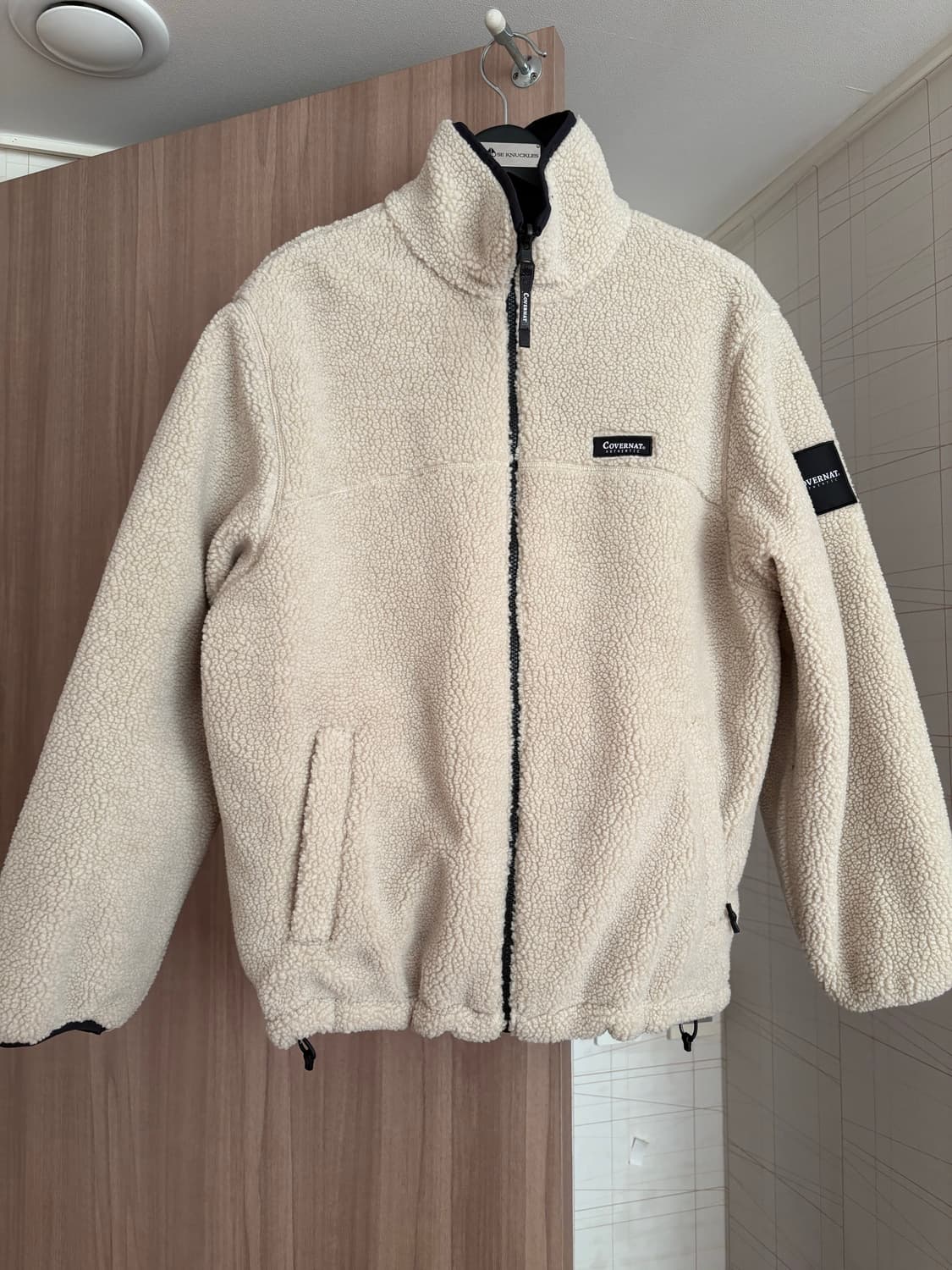 커버낫 후리스 L 팔아요 상품이미지1