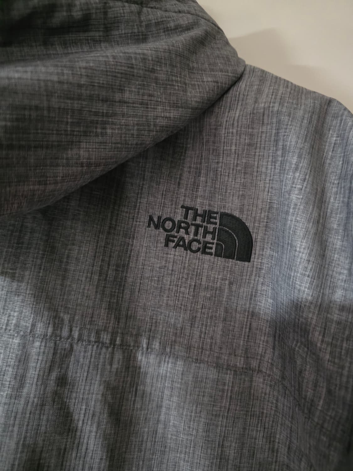 노스페이스 남성 클래식 텍스처점퍼. 싸이즈100 상품이미지5