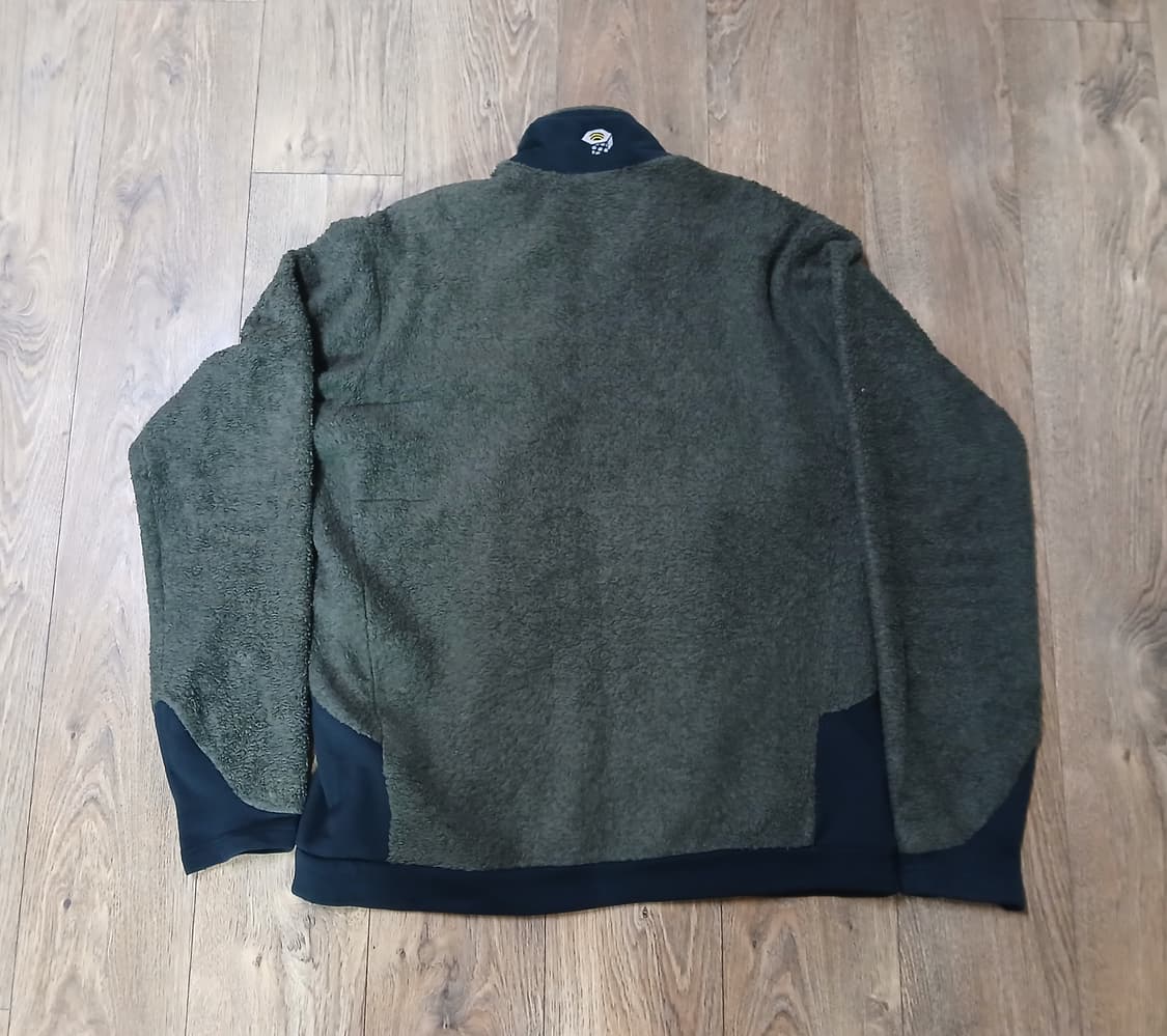 마운틴 하드웨어 플리스 자켓 상품이미지2