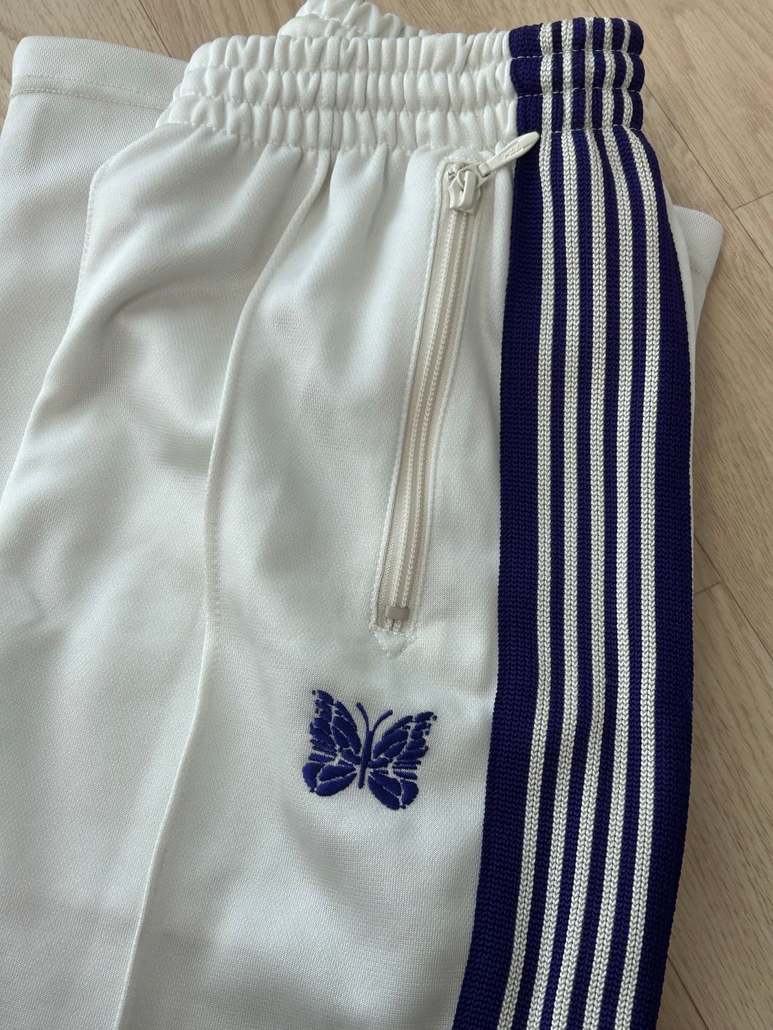 니들스 트랙팬츠 xs 상품이미지1