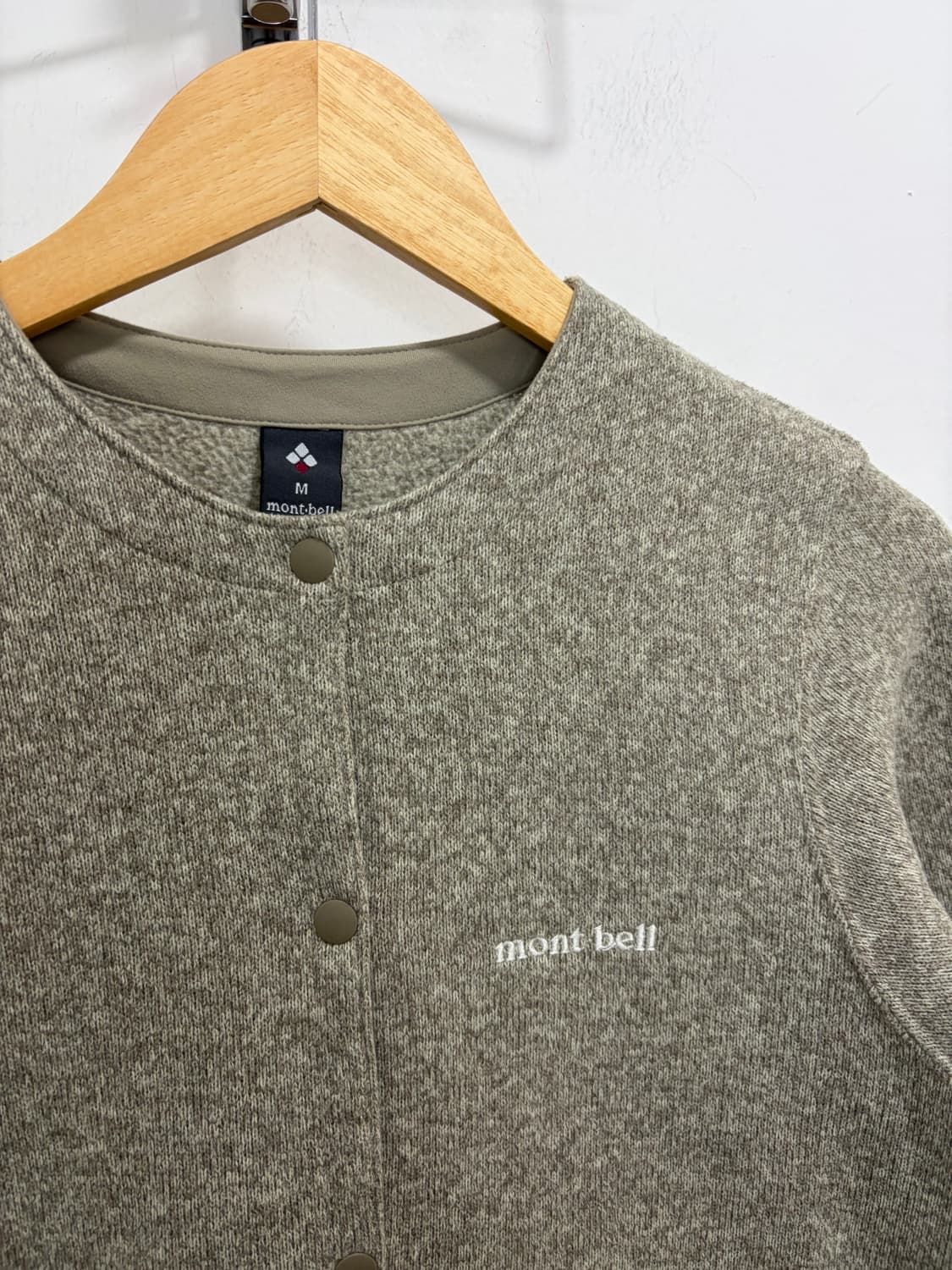 몽벨 플리스 자켓 상품이미지6