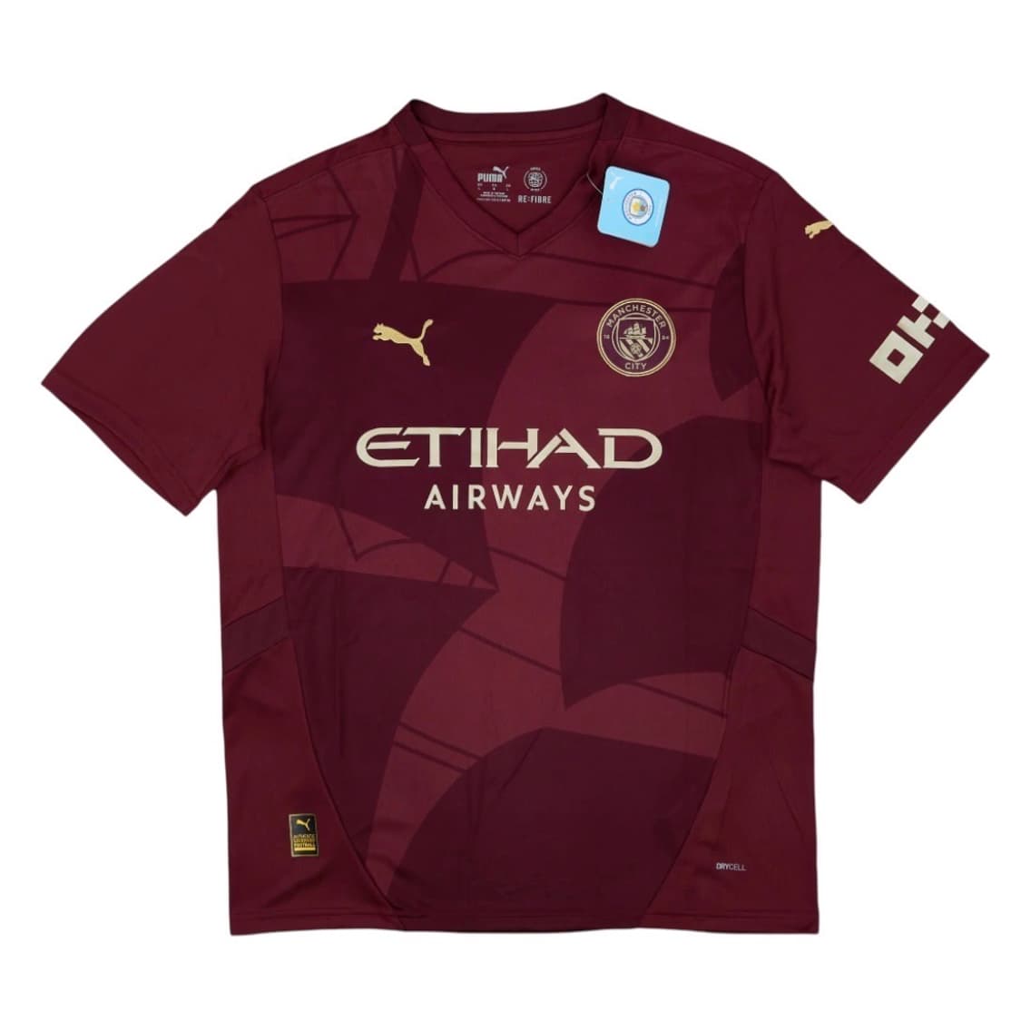 24/25 맨시티 써드 유니폼 상품이미지1