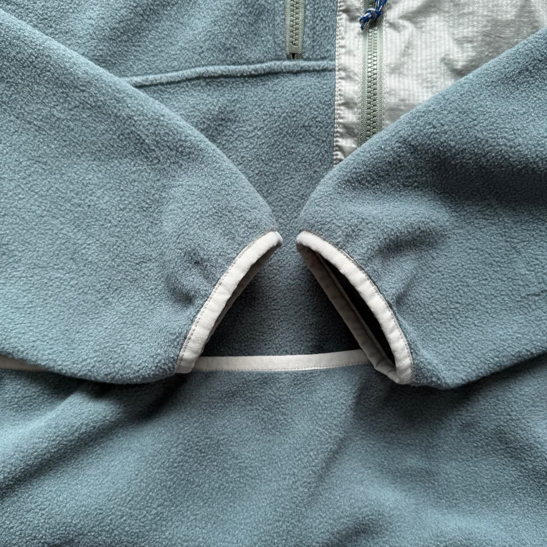 파타고니아 마이크로디니 플리스 하프 집업  상품이미지6