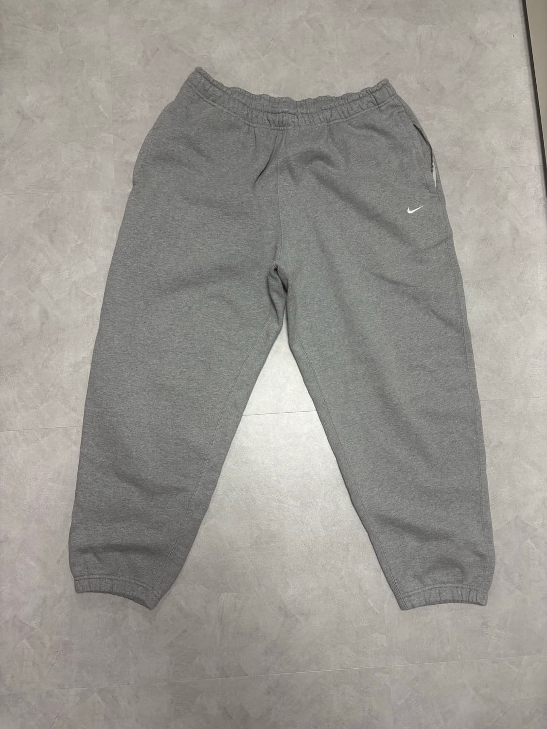 나이키 nrg 팬츠 xxl 그레이 상품이미지1