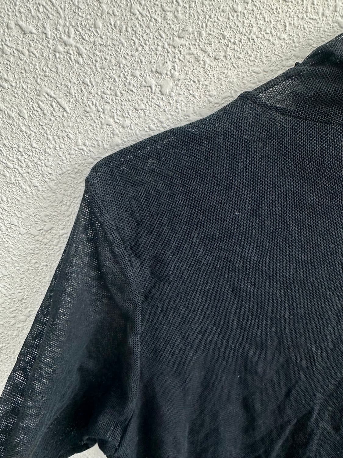 Navy Race Layered T 상품이미지5