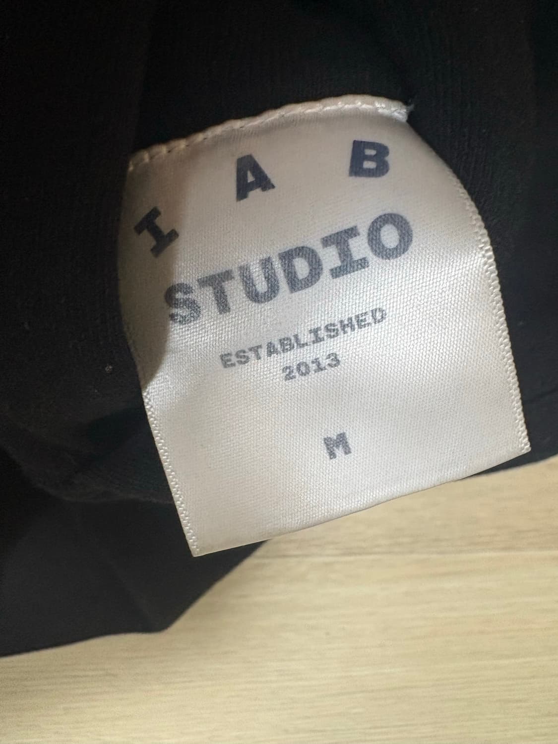 아이앱스튜디오 후드티 m 상품이미지3